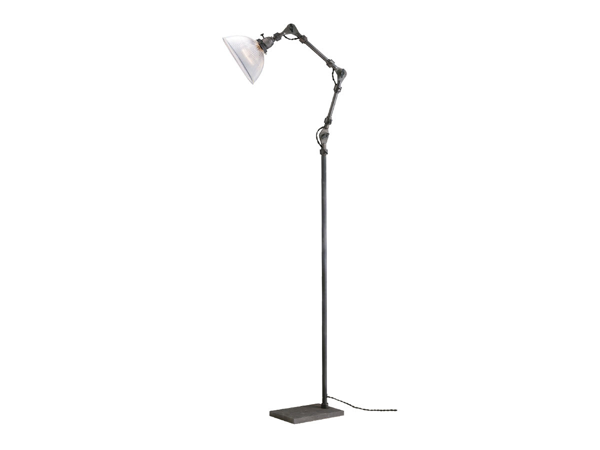 CUSTOM SERIES
Engineer Side Floor Lamp × Diner L / カスタムシリーズ
エンジニアサイドフロアランプ × ダイナーL （ライト・照明 > フロアライト・フロアスタンド） 1