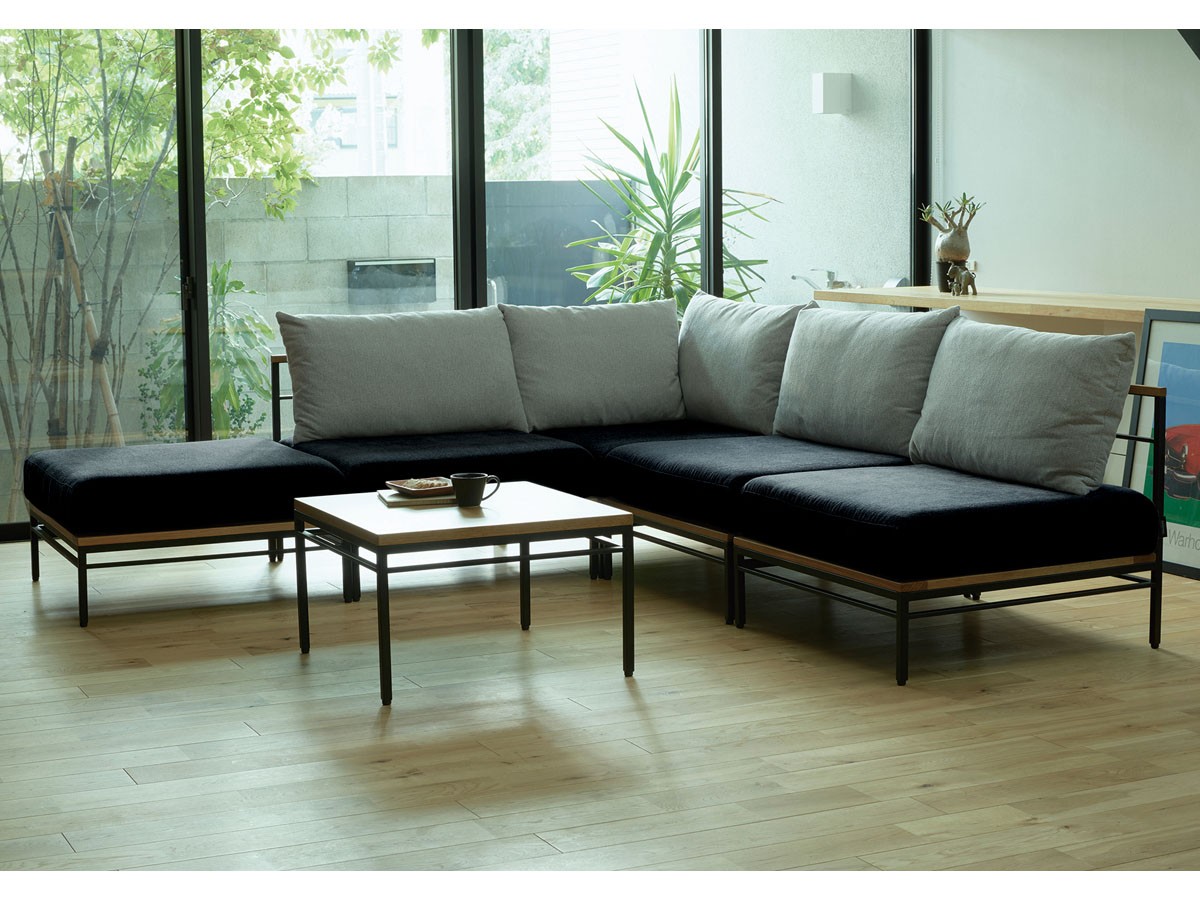 Address Karla sofa 1 seater / アドレス カーラ ソファ 1シーター