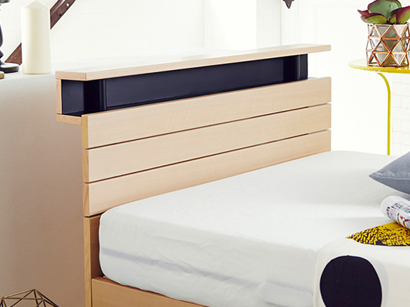 Bed Frame / ベッドフレーム e22005 （ベッド > シングルベッド） 5