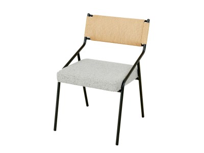 DOORS LIVING PRODUCTS DOORS × SYOTYL Luonka PP ST CHAIR FAB / ドアーズリビングプロダクツ  ルオンカ ペーパーコードチェア - インテリア・家具通販【FLYMEe】