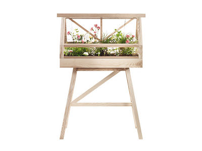 Design House Stockholm Greenhouse / デザインハウスストックホルム