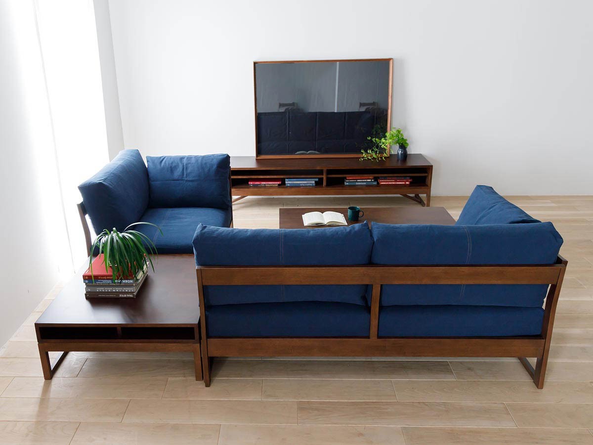 TOCCO One Arm Sofa 083 / トッコ ワンアームソファ 幅83cm （ソファ > 一人掛けソファ） 20