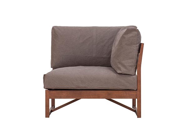 TOCCO One Arm Sofa 083 / トッコ ワンアームソファ 幅83cm （ソファ > 一人掛けソファ） 3