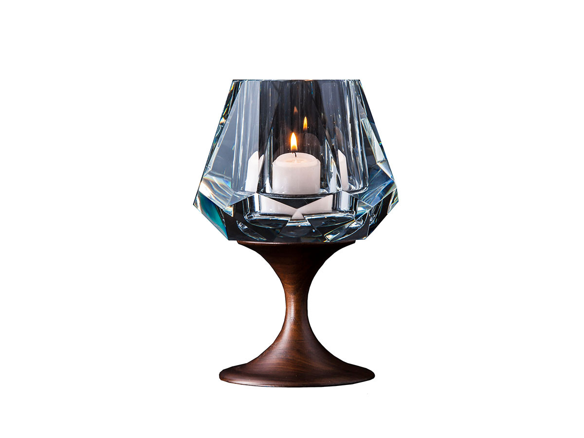 FLYMEe Noir Candle Holder