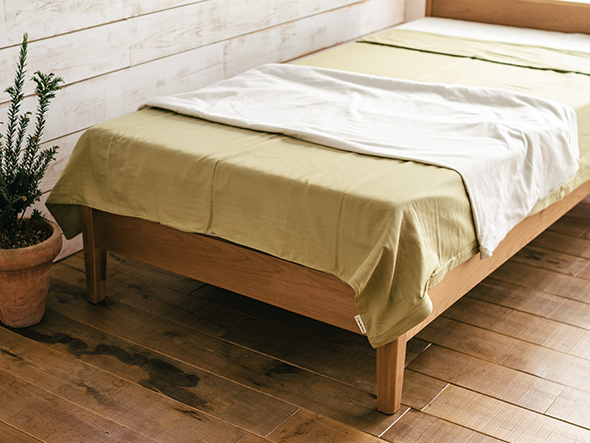 Bed Frame / ベッドフレーム e22012（アルダー） （ベッド > シングルベッド） 8