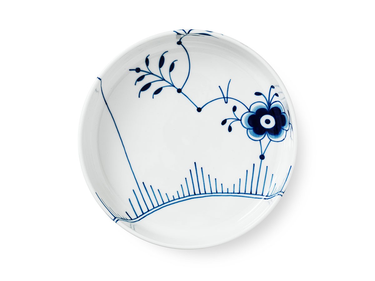 Blue Fluted Mega
Ovenware Round