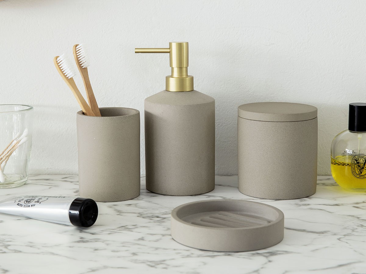 早い者勝ち❣️バスルームアクセサリーセット 5点 グリーン プレゼント おしゃれ 高級クリスタルバスルームアクセサリーセット、クローム仕上げ、モダン