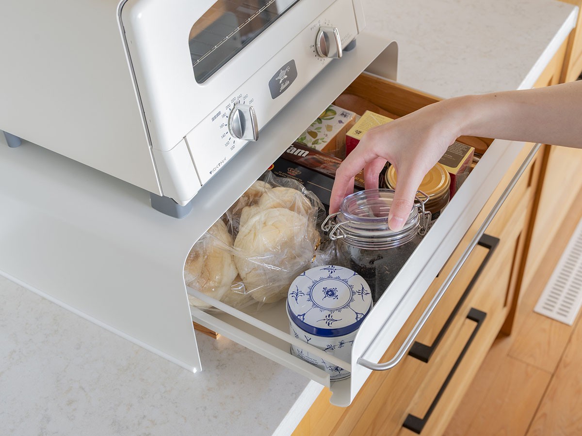 Bread drawer low / ブレッドドロワー ロー #122155 （キッチン家電・キッチン用品 > キッチン雑貨・キッチンツール） 44