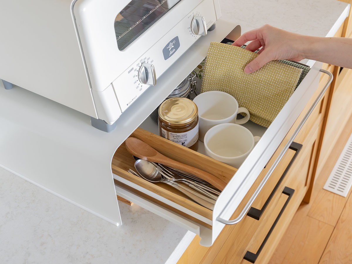 Bread drawer low / ブレッドドロワー ロー #122155 （キッチン家電・キッチン用品 > キッチン雑貨・キッチンツール） 42