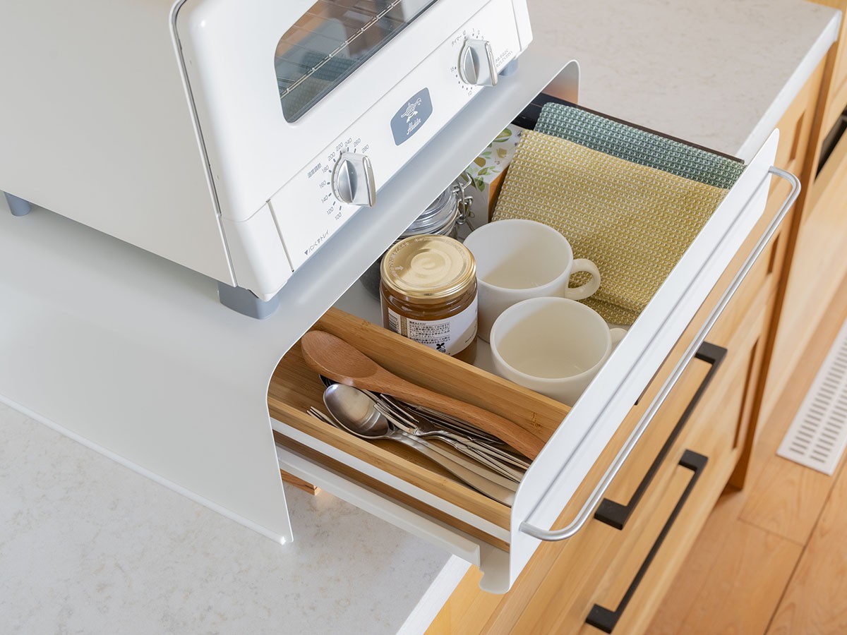 Bread drawer low / ブレッドドロワー ロー #122155 （キッチン家電・キッチン用品 > キッチン雑貨・キッチンツール） 41