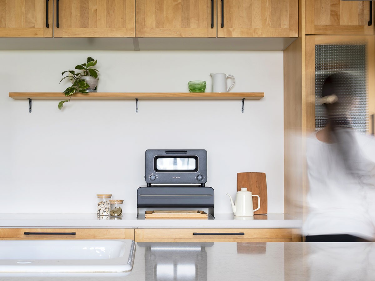 Bread drawer low / ブレッドドロワー ロー #122155 （キッチン家電・キッチン用品 > キッチン雑貨・キッチンツール） 7