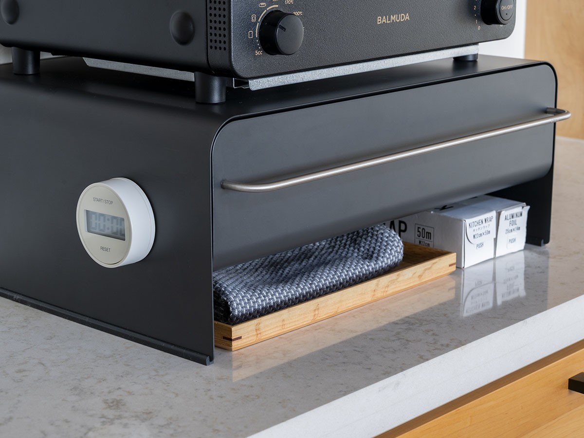 Bread drawer low / ブレッドドロワー ロー #122155 （キッチン家電・キッチン用品 > キッチン雑貨・キッチンツール） 11