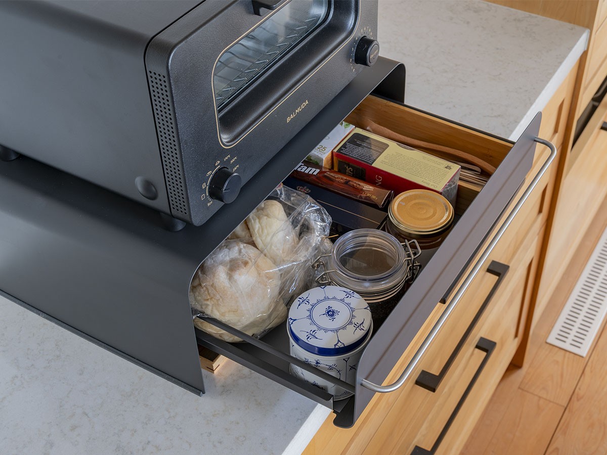 Bread drawer low / ブレッドドロワー ロー #122155 （キッチン家電・キッチン用品 > キッチン雑貨・キッチンツール） 36