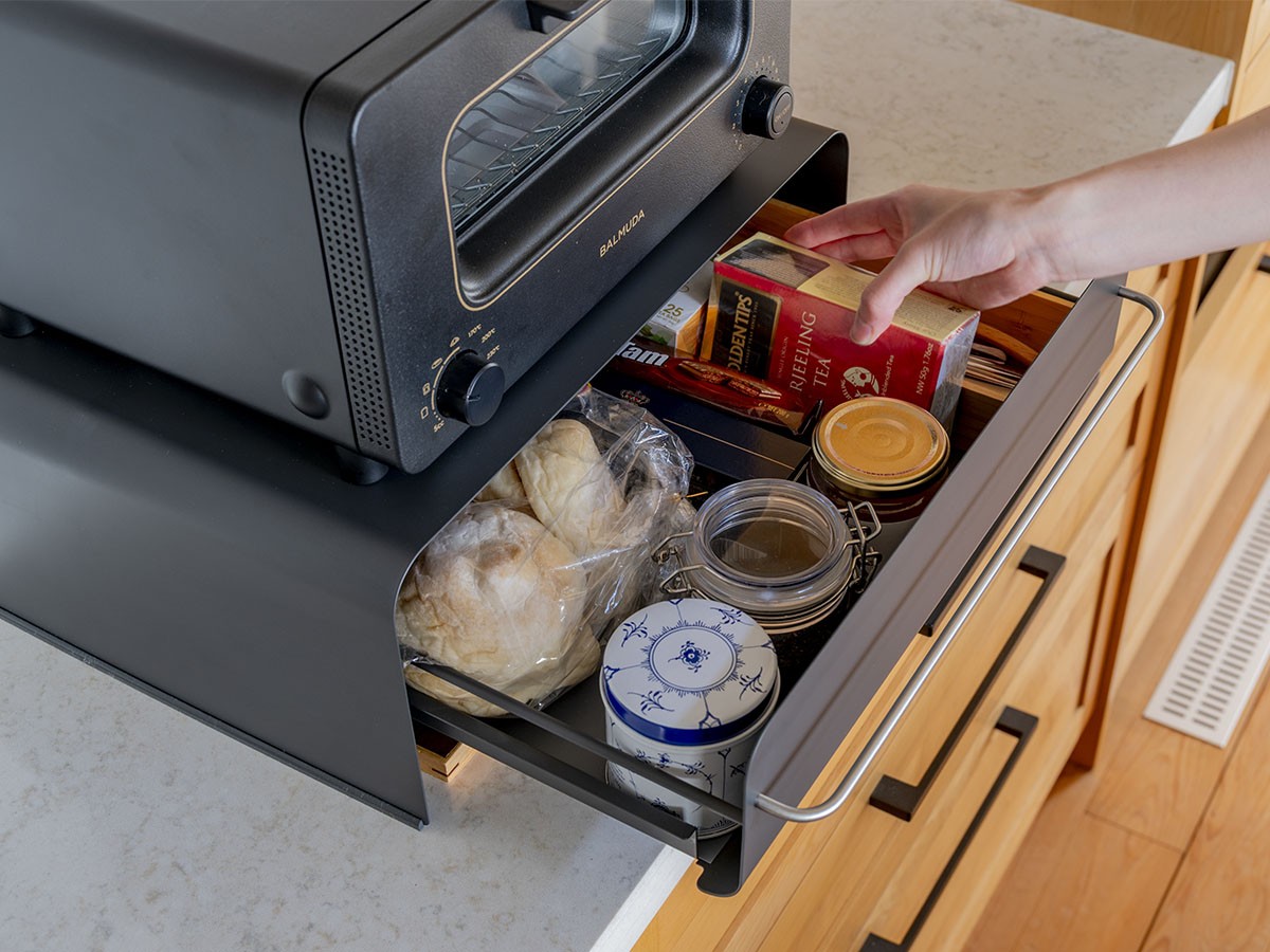 Bread drawer low / ブレッドドロワー ロー #122155 （キッチン家電・キッチン用品 > キッチン雑貨・キッチンツール） 37