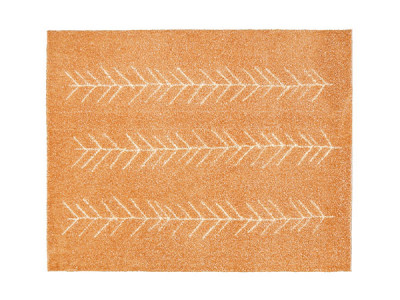 unico ROMEE(ロミー) ラグ 200×200cm カラー：オレンジ 81LxYmh1qkL._UF350,350_QL80_.jpg