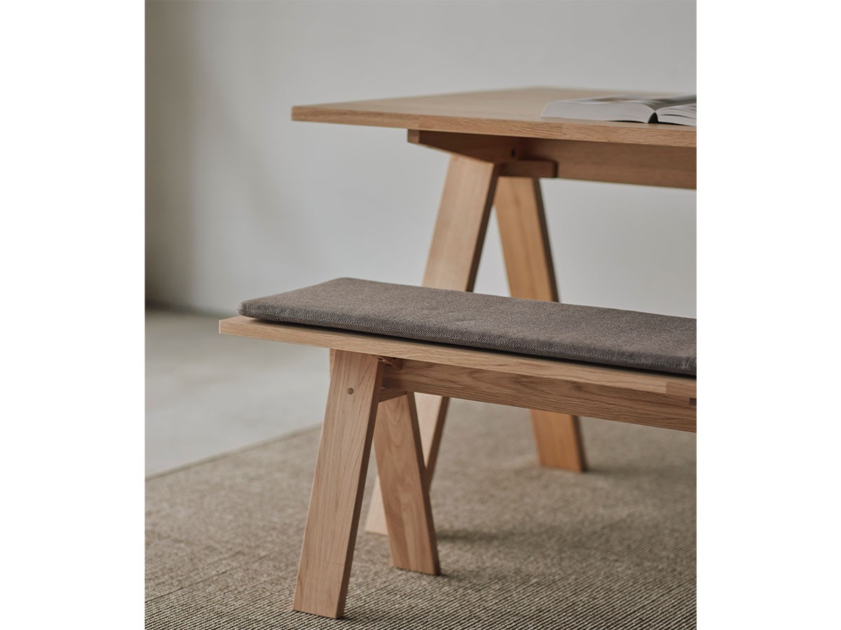 石巻工房 ISHINOMAKI BENCH - Maker Pack / いしのまきこうぼう 石巻ベンチ メイカーパック （チェア・椅子 > ベンチ） 13