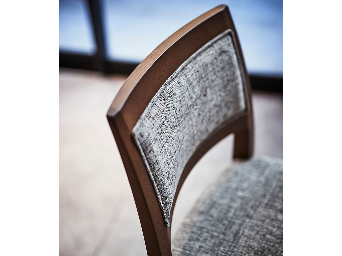 ABORD Dining Chair / アボール ダイニングチェア W116 （チェア・椅子 > ダイニングチェア） 6