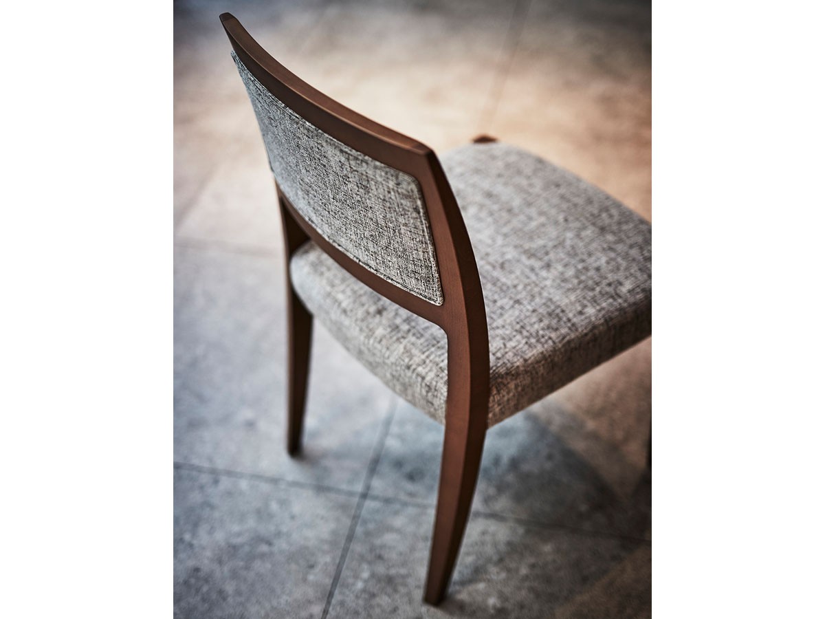 ABORD Dining Chair / アボール ダイニングチェア W116 （チェア・椅子 > ダイニングチェア） 7