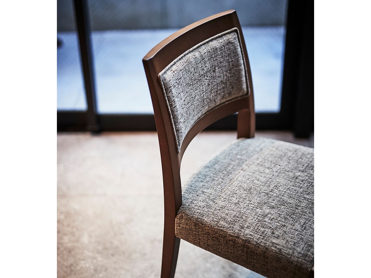 ABORD Dining Chair / アボール ダイニングチェア W116 （チェア・椅子 > ダイニングチェア） 5