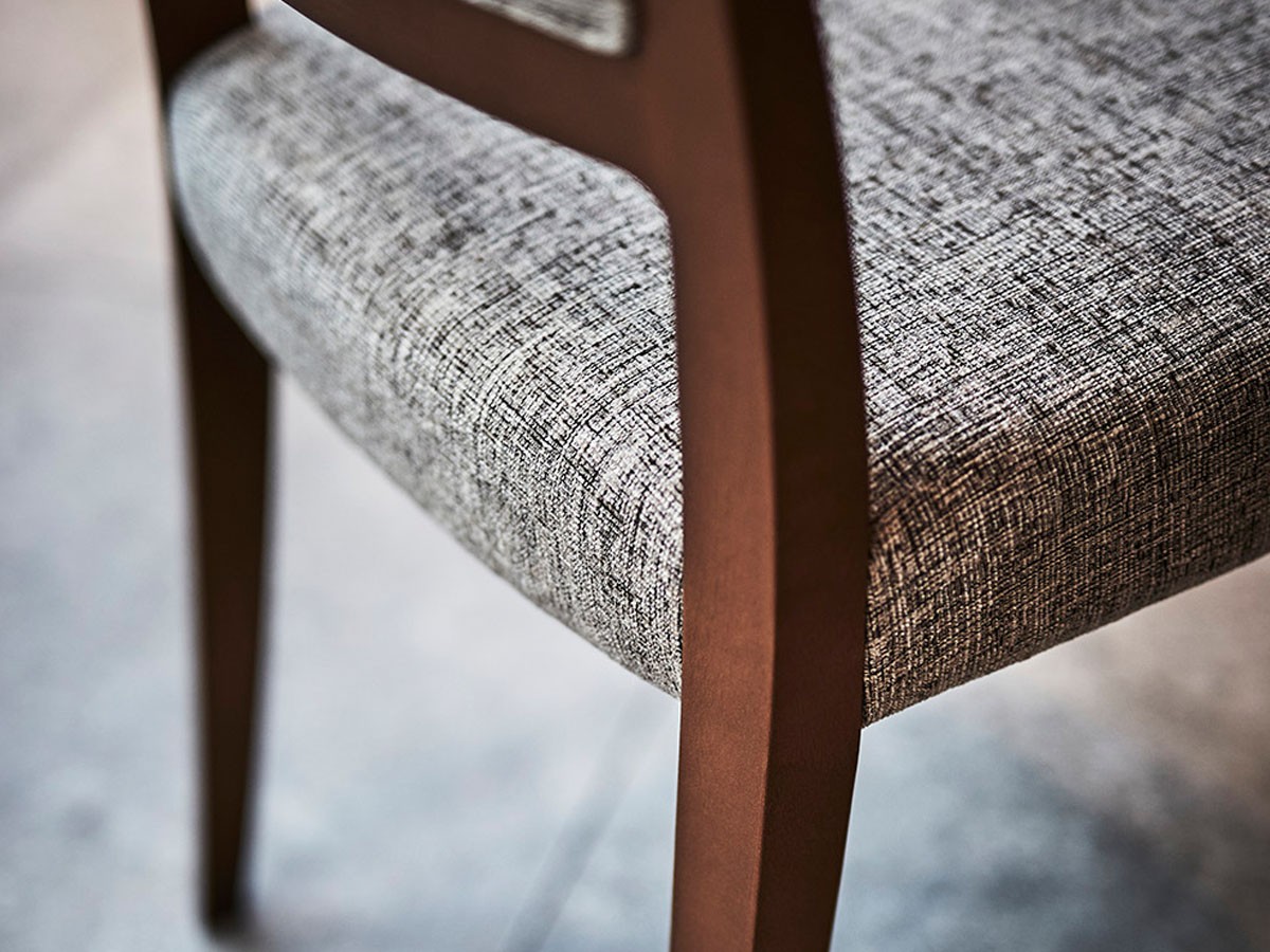 ABORD Dining Chair / アボール ダイニングチェア W116 （チェア・椅子 > ダイニングチェア） 9