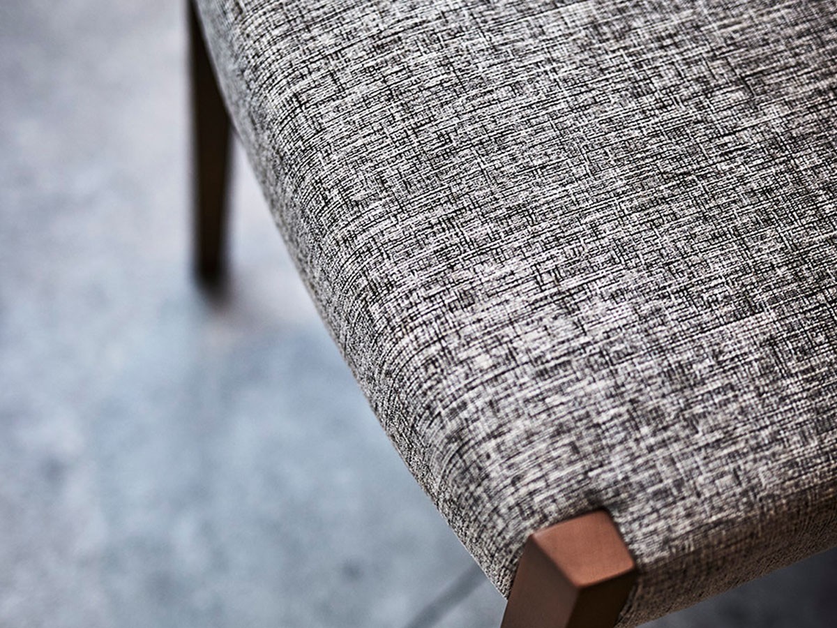 ABORD Dining Chair / アボール ダイニングチェア W116 （チェア・椅子 > ダイニングチェア） 11