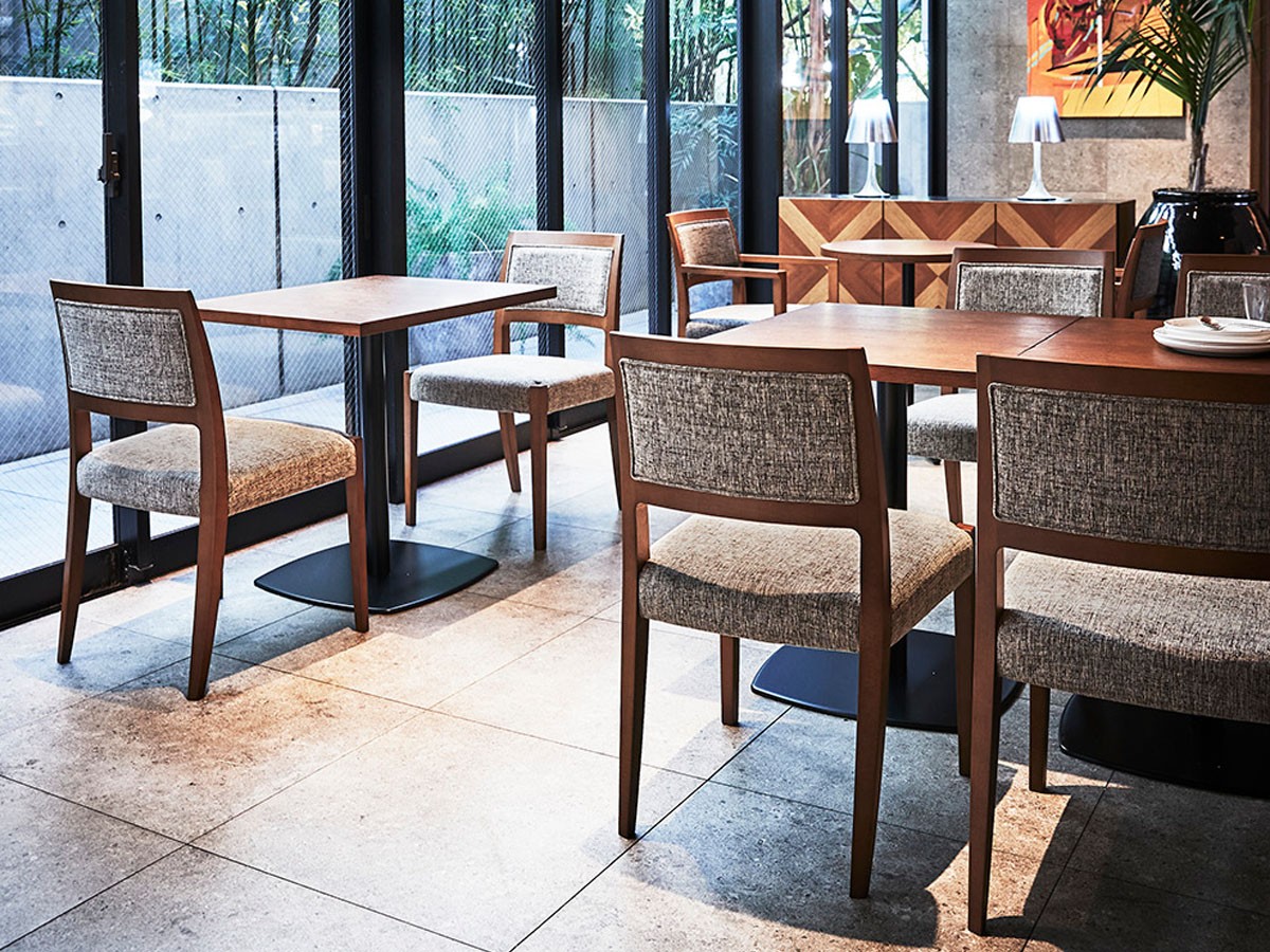 ABORD Dining Chair / アボール ダイニングチェア W116 （チェア・椅子 > ダイニングチェア） 3