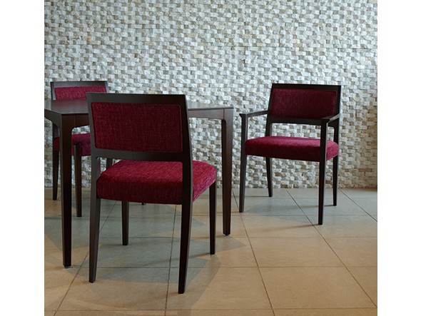 ABORD Dining Chair / アボール ダイニングチェア W116 （チェア・椅子 > ダイニングチェア） 4