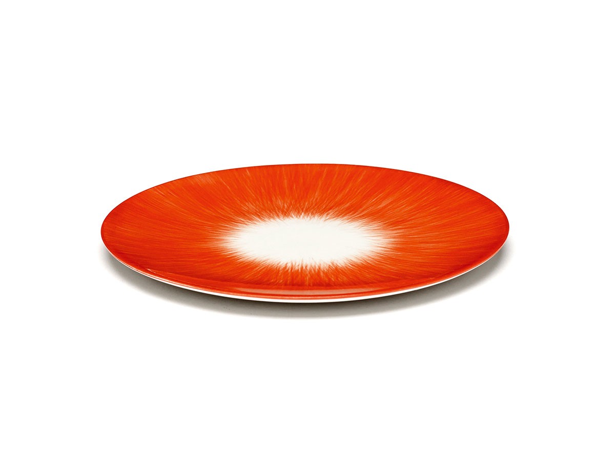 DE by ANN DEMEULEMEESTER
Plate 14cm White/Red Variation 5 / デー バイ アン・ドゥムルメステール
プレート 14cm ホワイト/レッド バリエーション 5 （食器・テーブルウェア > 皿・プレート） 2