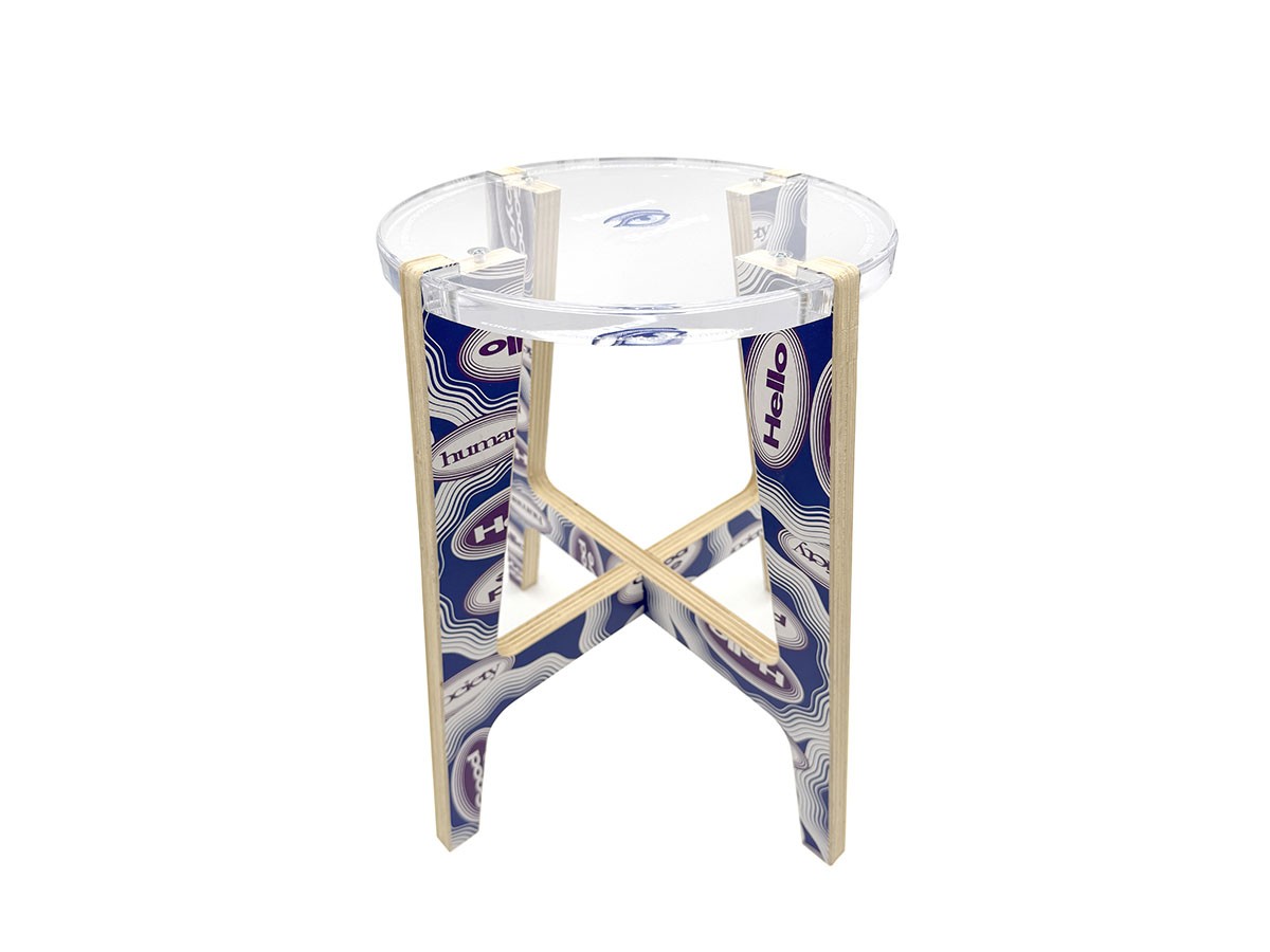 AFTERU COMBINATION STOOL / アフターユー コンビネーションスツール （チェア・椅子 > スツール） 2