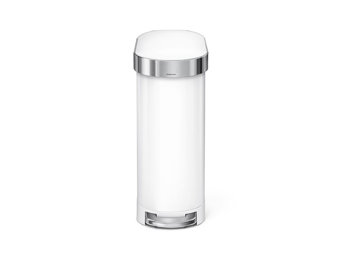 simplehuman Slim Step Can / シンプルヒューマン スリム ステップカン 45L （ごみ箱・玄関小物 > ごみ箱・ダストボックス） 15