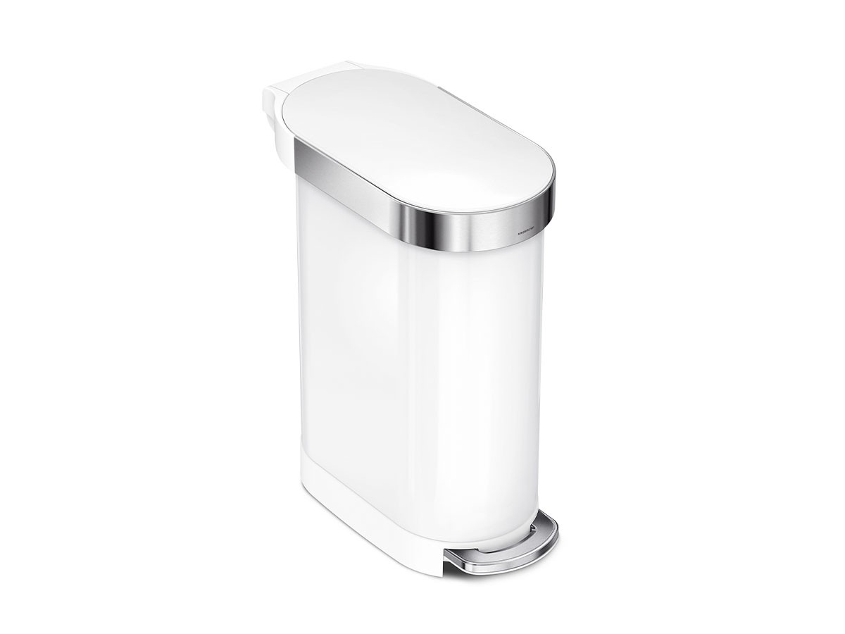 simplehuman&nbsp;Slim Step Can