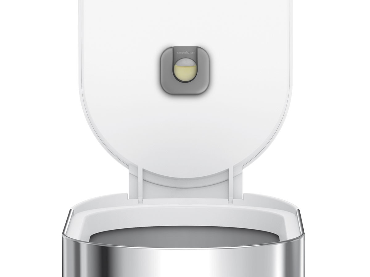 simplehuman Slim Step Can / シンプルヒューマン スリム ステップカン 45L （ごみ箱・玄関小物 > ごみ箱・ダストボックス） 26