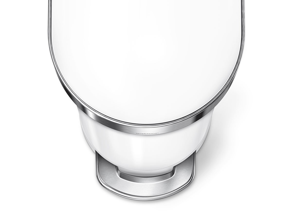 simplehuman Slim Step Can / シンプルヒューマン スリム ステップカン 45L （ごみ箱・玄関小物 > ごみ箱・ダストボックス） 17