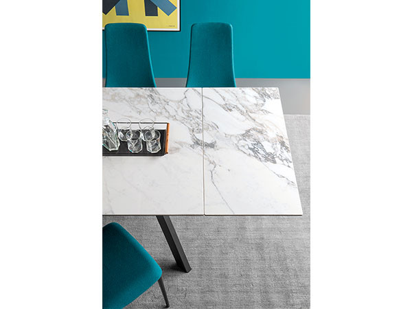 PONENTE / ポネンテ
セラミック天板 CS/4098-R 160 （テーブル > ダイニングテーブル） 4