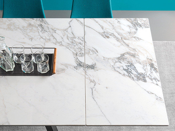 PONENTE / ポネンテ
セラミック天板 CS/4098-R 160 （テーブル > ダイニングテーブル） 5