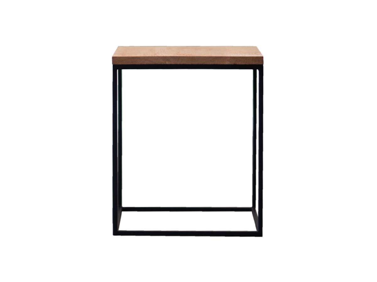 LIFE FURNITURE DE OAK SIDE TABLE S / ライフファニチャー DE オーク サイドテーブル S （テーブル > サイドテーブル） 2