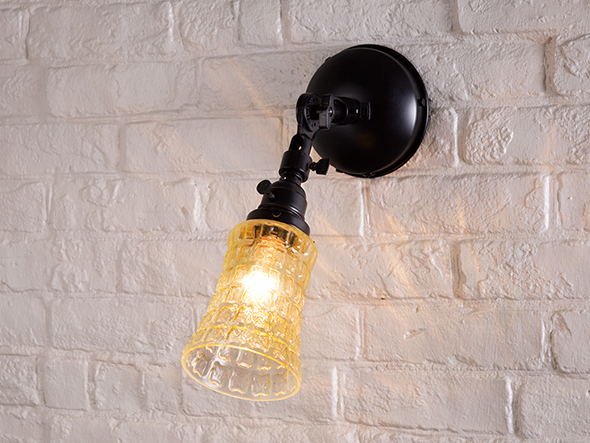 CUSTOM SERIES
Engineer Wall Lamp S × Amaretto / カスタムシリーズ
エンジニアウォールランプS × アマレット （ライト・照明 > ブラケットライト・壁掛け照明） 3