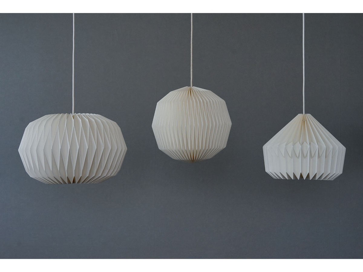 MANE Lamp Shade / モーネ ランプシェード コクーン （ライト・照明 > ペンダントライト） 27