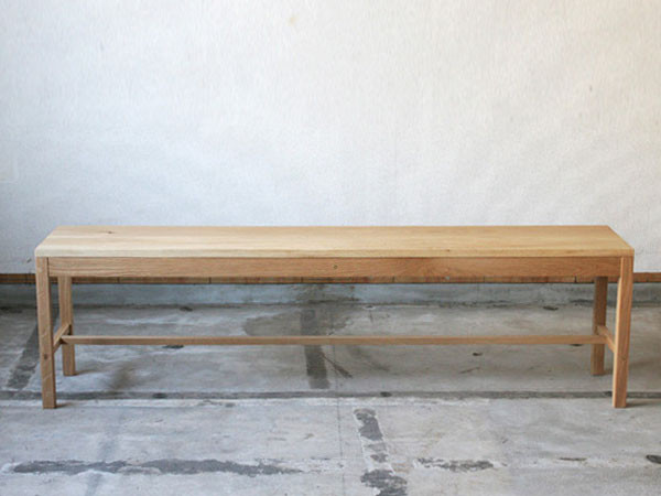 greeniche original furniture Work Bench solid / グリニッチ オリジナル ファニチャー ワークベンチ ソリッド （チェア・椅子 > ベンチ） 10