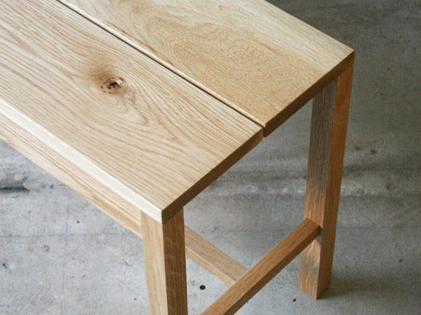 greeniche original furniture Work Bench solid / グリニッチ オリジナル ファニチャー ワークベンチ ソリッド （チェア・椅子 > ベンチ） 12