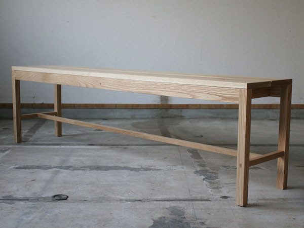 greeniche original furniture Work Bench solid / グリニッチ オリジナル ファニチャー ワークベンチ ソリッド （チェア・椅子 > ベンチ） 9