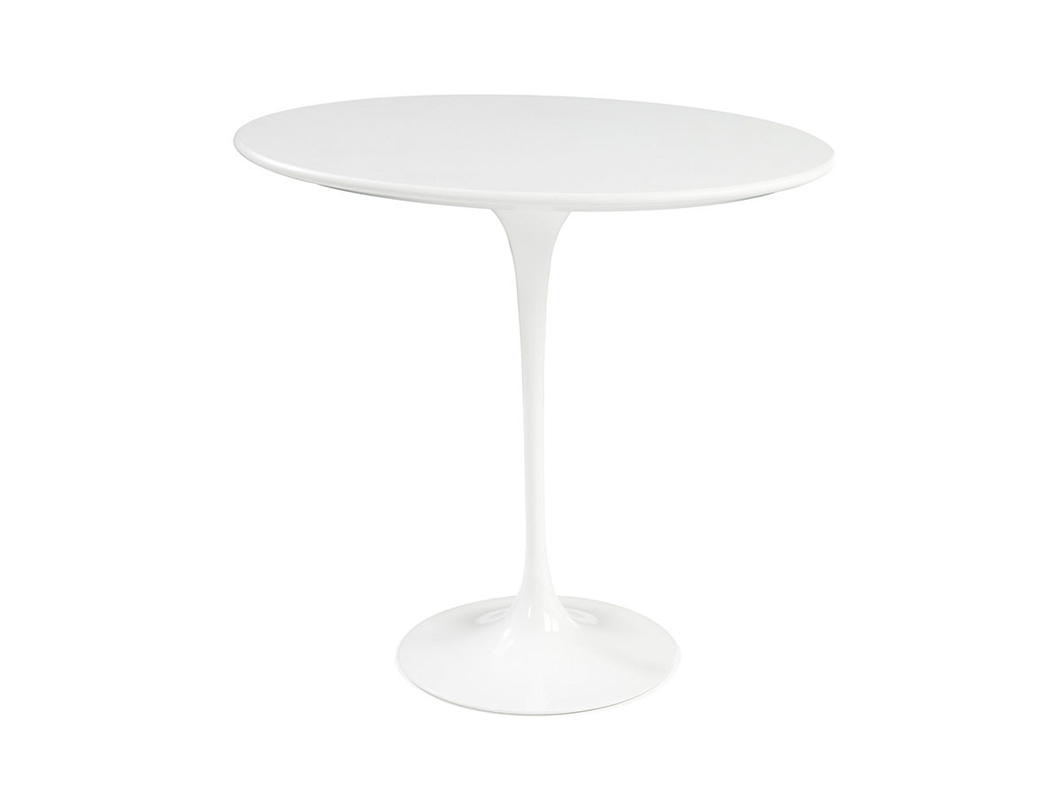 Knoll Saarinen Collection
Oval Side Table / ノル サーリネン コレクション
オーバルサイドテーブル（ラミネート / ラッカー / ウッド） （テーブル > サイドテーブル） 1