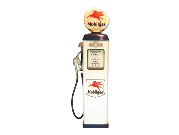 GAS Pump Mobilgus / ガスポンプ モービルガス （ライト・照明 > 照明その他） 2