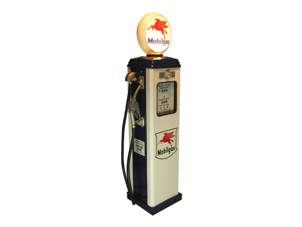 GAS Pump Mobilgus / ガスポンプ モービルガス （ライト・照明 > 照明その他） 3