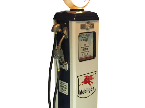 GAS Pump Mobilgus / ガスポンプ モービルガス （ライト・照明 > 照明その他） 9