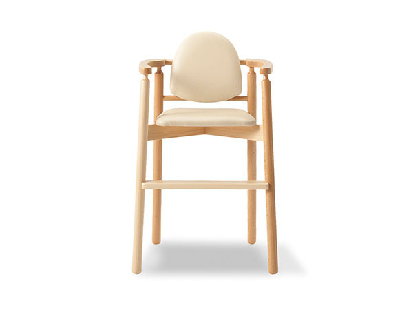Stacking High Chair / スタッキングハイチェア f70178 （キッズ家具・ベビー用品 > キッズチェア・ベビーチェア） 1