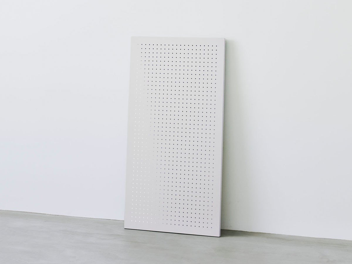 stiiilll Shelf double mirrorL pegboard set / スティール シェルフ 2台 ミラーL + ペグボード セット （収納家具 > 壁掛け収納） 18