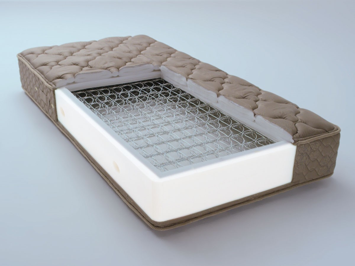 FRANCE BED Life Treatment Mattress
LT-Lex3 / フランスベッド ライフトリートメント マットレス
LT-Lex3 ハード （ベッド・寝具 > マットレス） 7