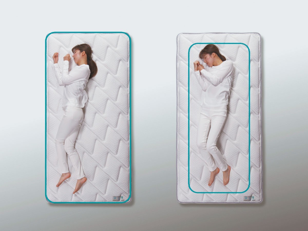 FRANCE BED Life Treatment Mattress
LT-Lex3 / フランスベッド ライフトリートメント マットレス
LT-Lex3 ハード （ベッド・寝具 > マットレス） 8