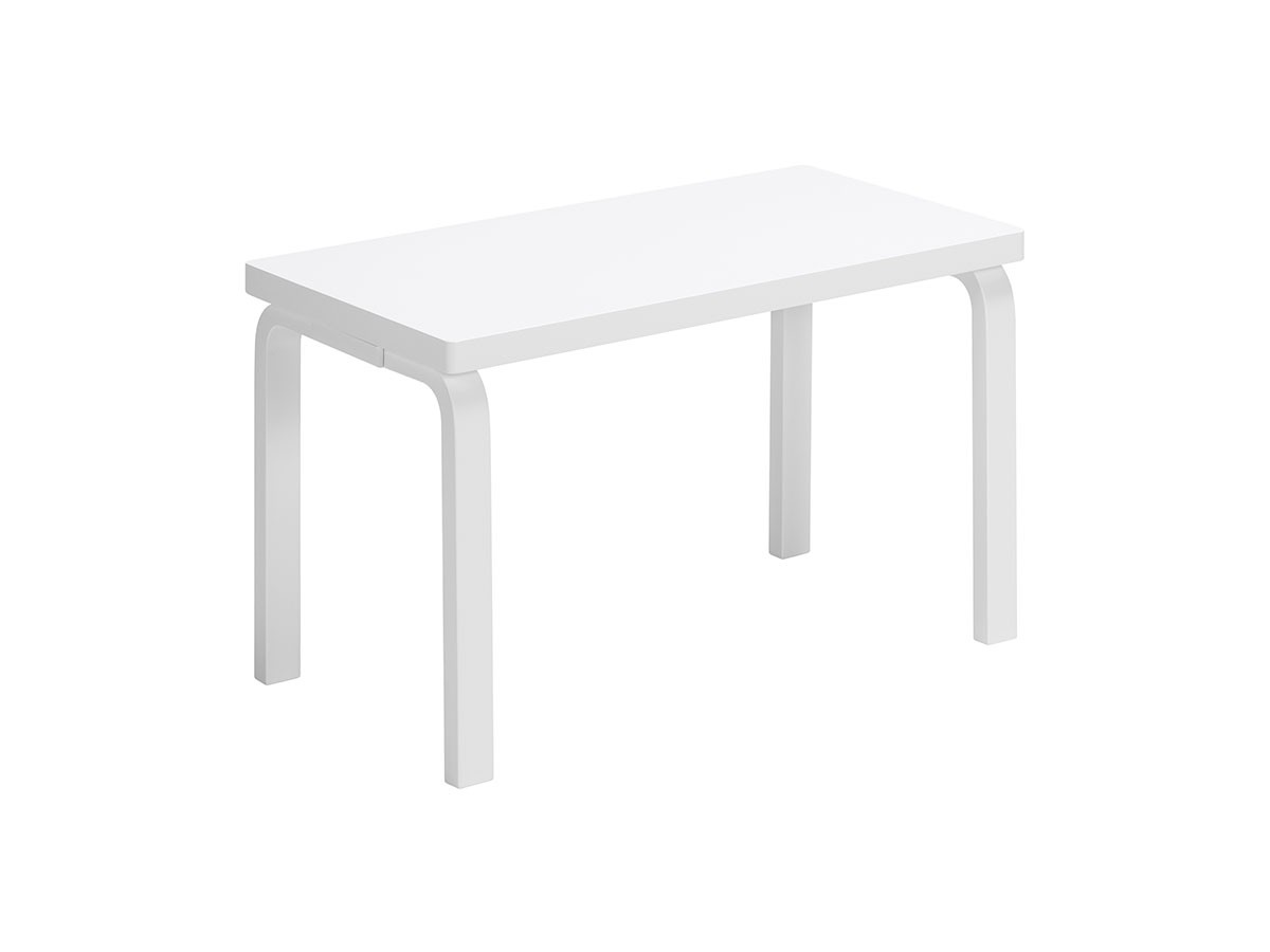 Artek BENCH 153B / アルテック ベンチ 153B ソリッド トップ （チェア・椅子 > ベンチ） 2